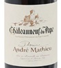 Domaine Mathieu Chateauneuf Du Pape Aoc Cuvee Tradition Mathie 2016